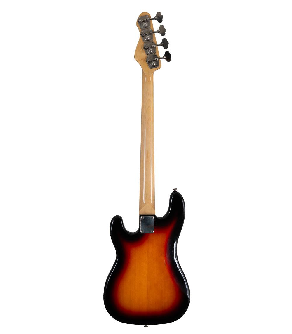 Maybach Motone P 3-Tone Sunburst Aged