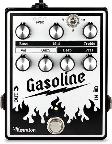 Thermion Gasoline