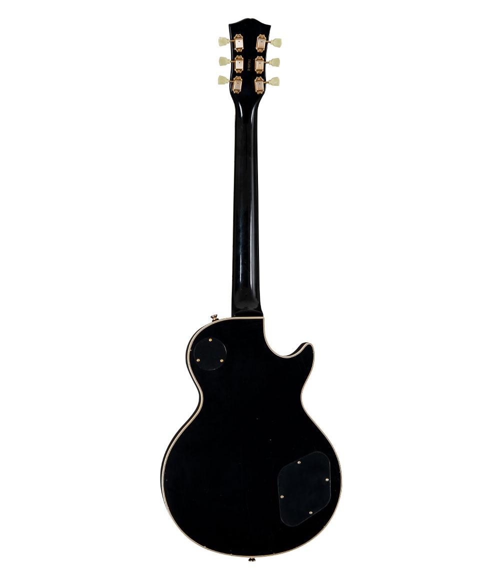 Maybach Lester Black Velvet '54 Custom P90 Slim Taper Lefthand