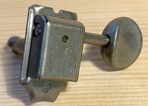 Gotoh SD 91 Guitar Tuner Aged "MAYBACH"