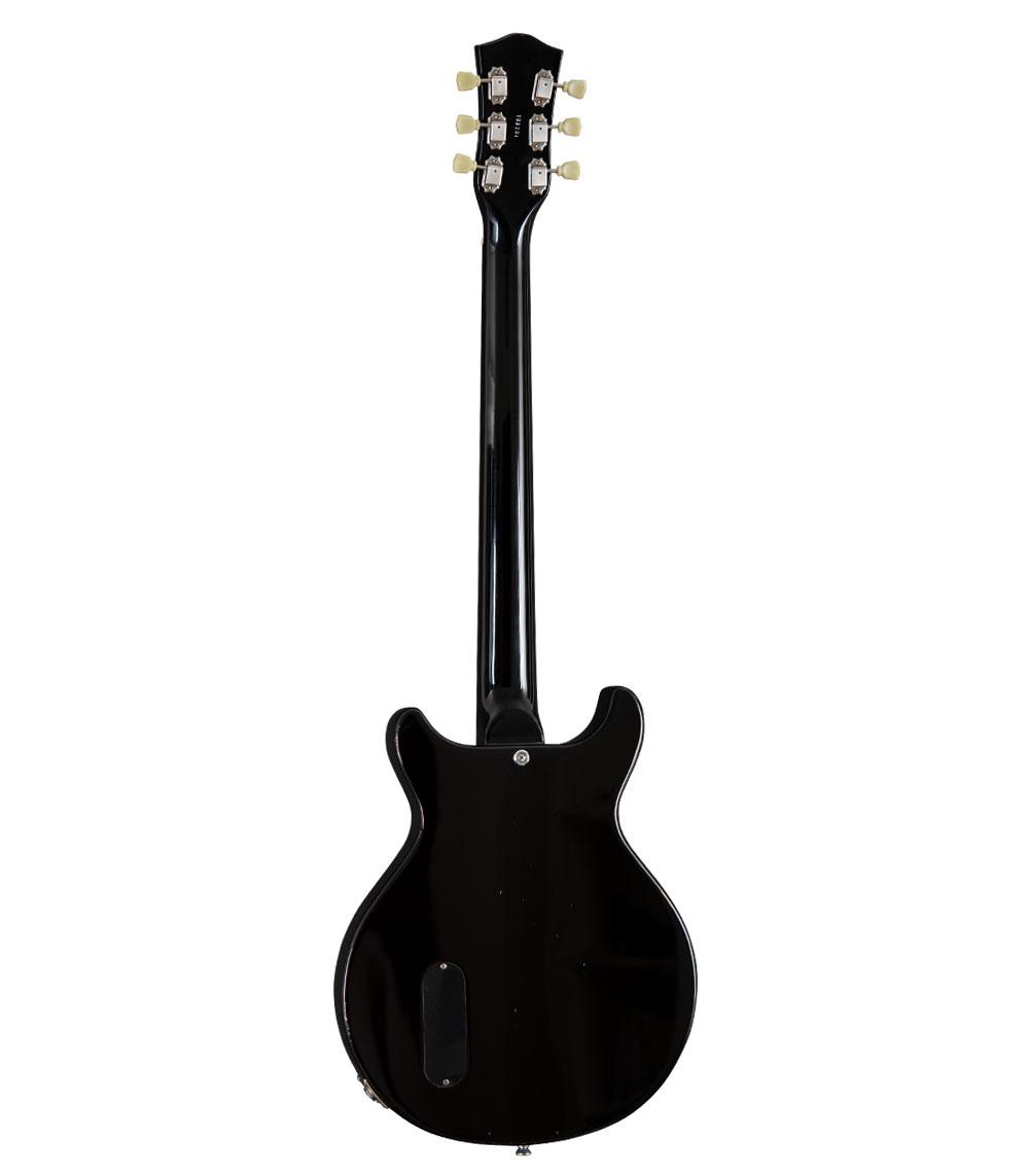 Maybach Lester Jr '59 Double Cut 2-Tone Sunburst Aged