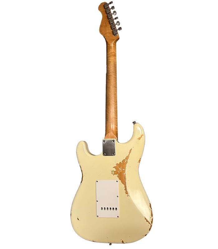 Maybach Stradovari S54 Bleached Banana Heavy Relic