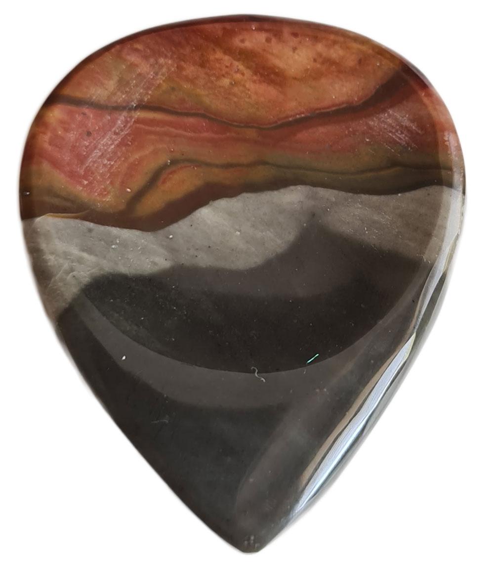 Maybach Guitar Pick Vinicunca