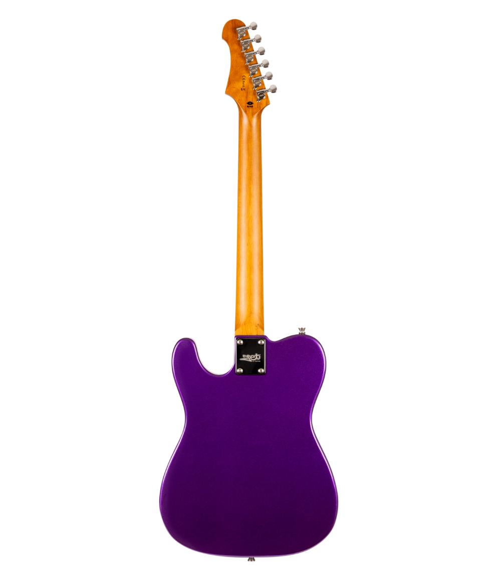 Jet Guitars JT-300 PLM R Purple