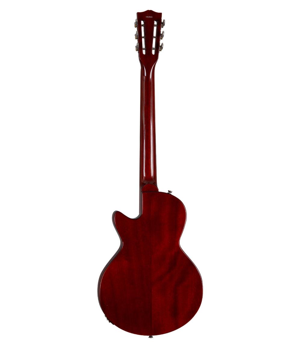 Maybach Little Wing Flat Top Cutaway (2x PAF) Earl Grey Aged