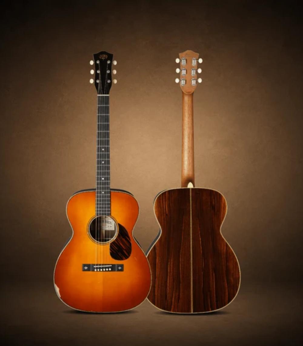 Larson Masterbuilt Euphonon 000 S-TBW