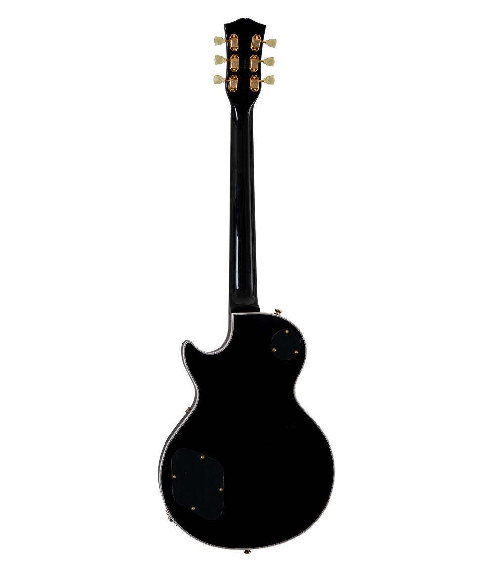 Maybach Lester Black Velvet '57 Custom New-Look