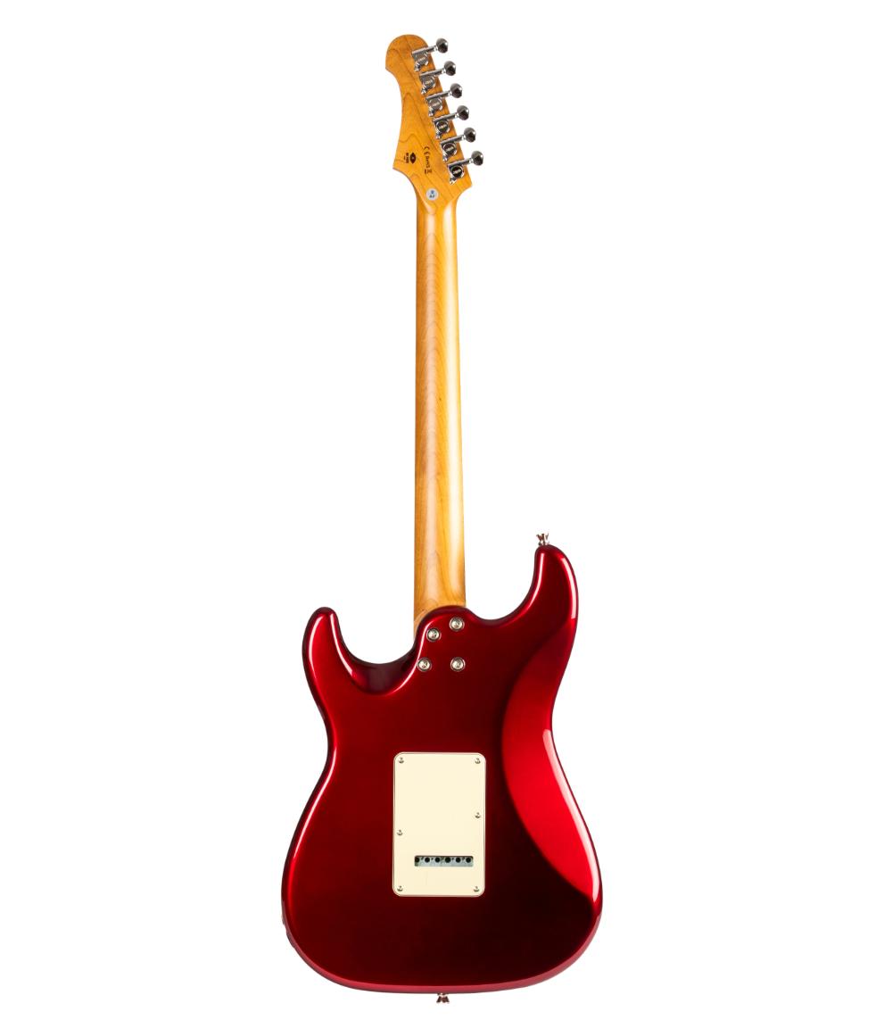 Jet Guitars JS-400 HH CAR Candy Apple Red