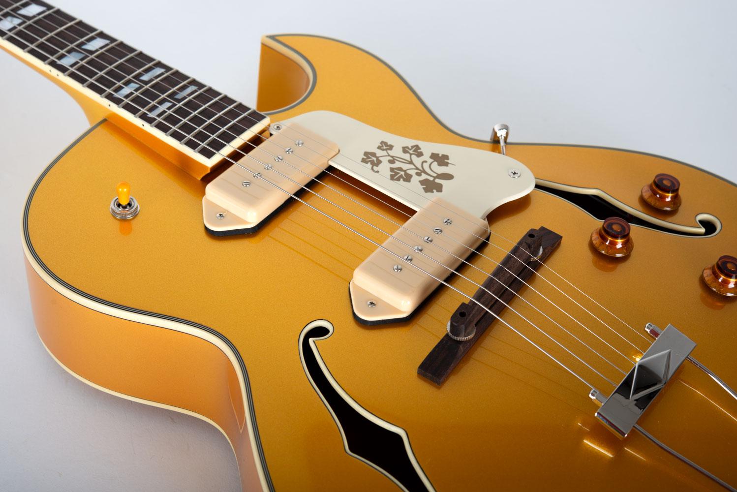 Stanford CR Fatboy Golden Eye 95