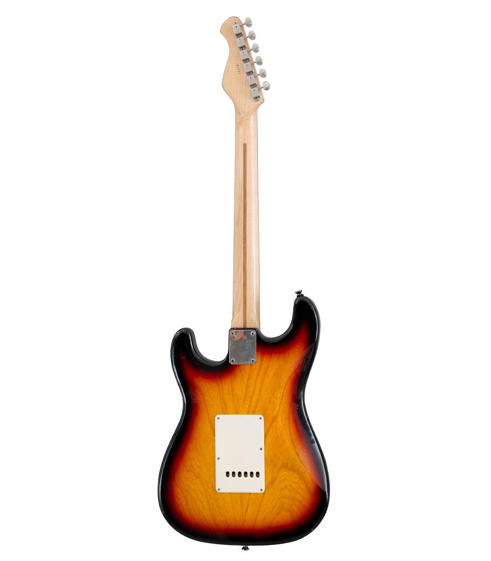 Maybach Stradovari S61 3-Tone Sunburst Aged