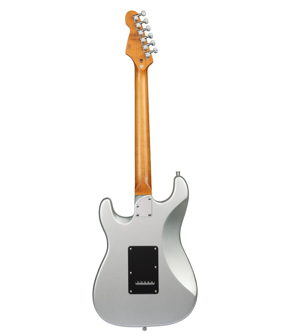 Patina Guitars PS-4 SL Silver Metallic