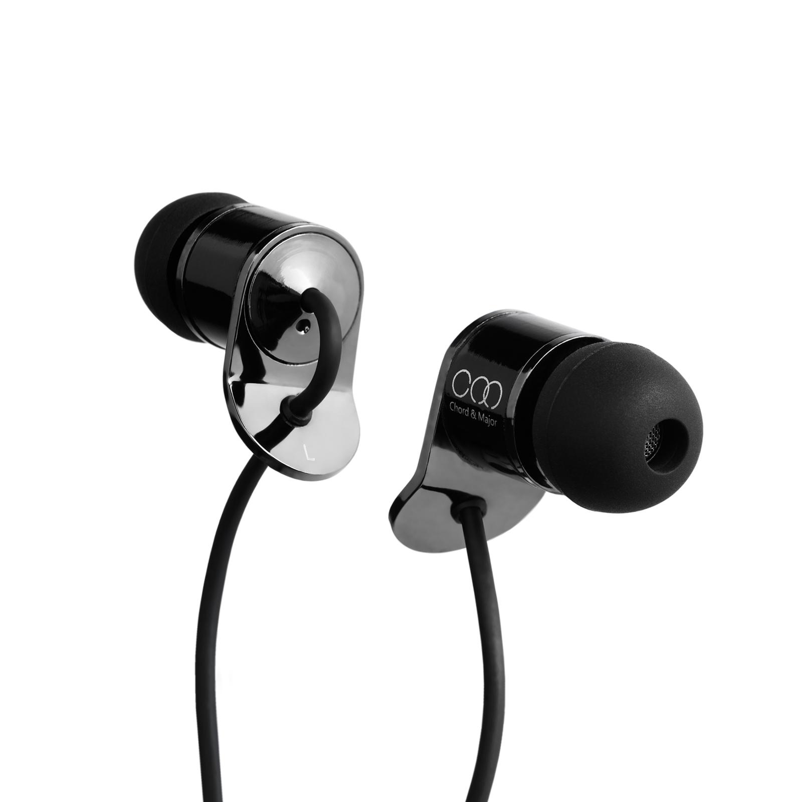 Chord & Major Tonal Earphones - Rock 8'13 - WARRANTY EARPHONE