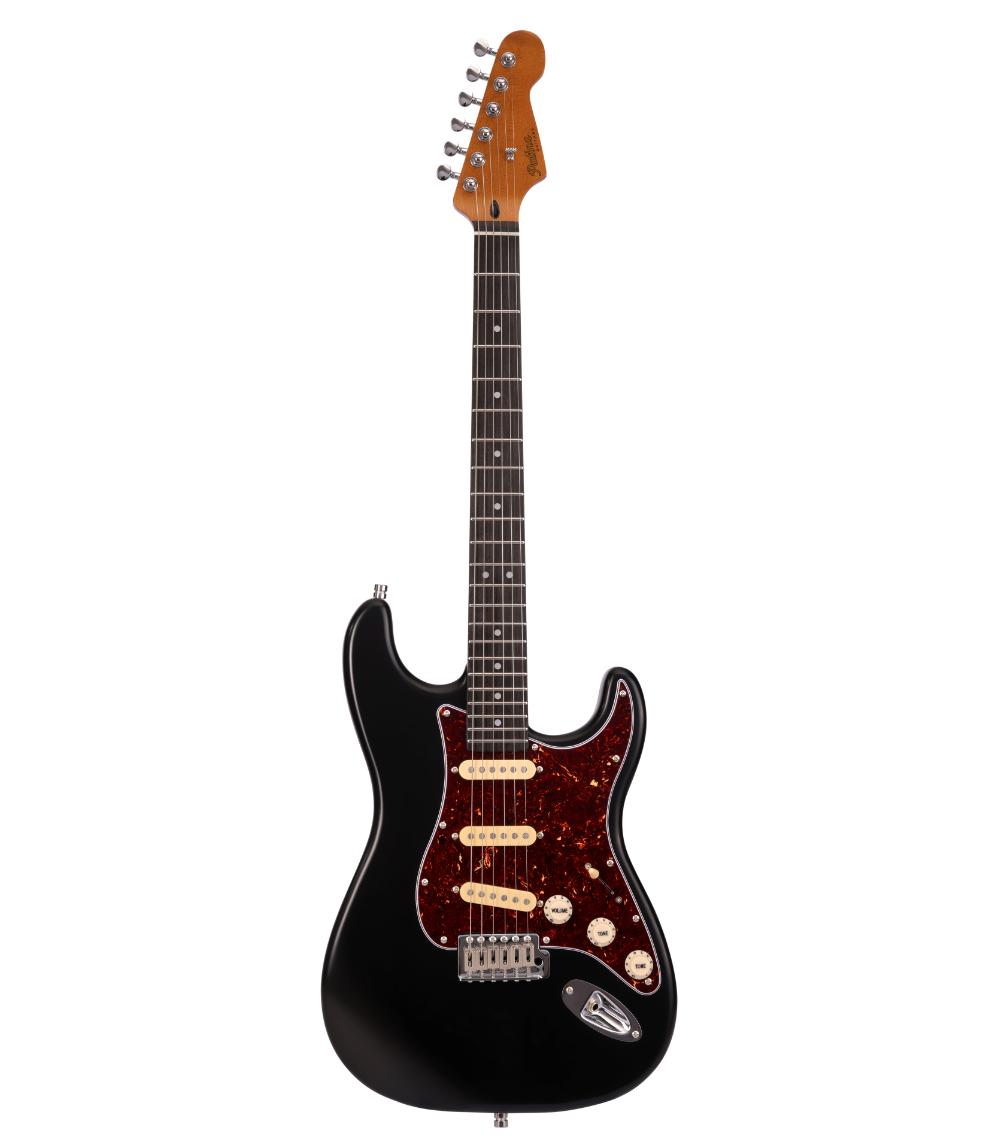 Patina Guitars PS-3 BK Black