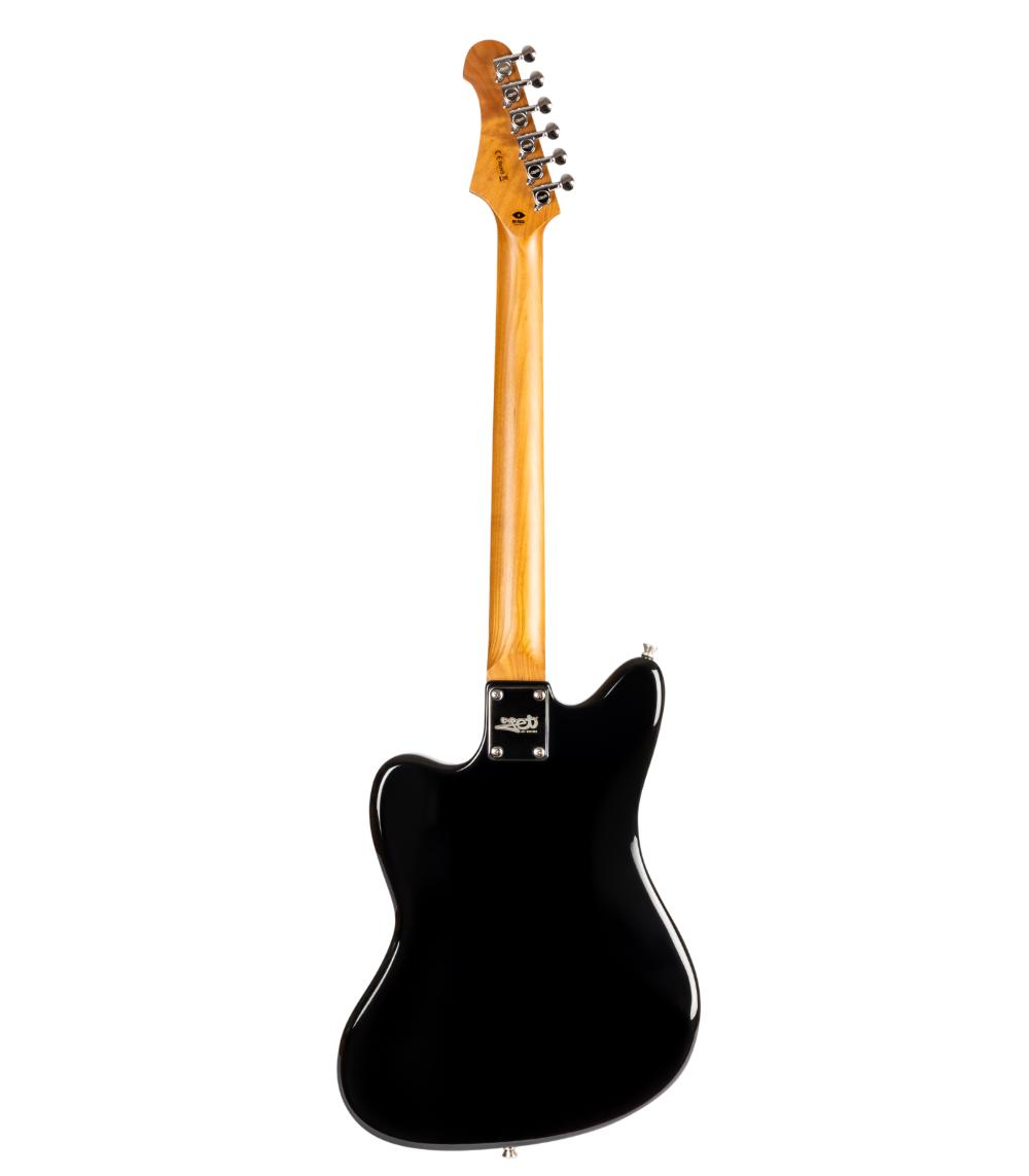 Jet Guitars JJ-350 BGT Black