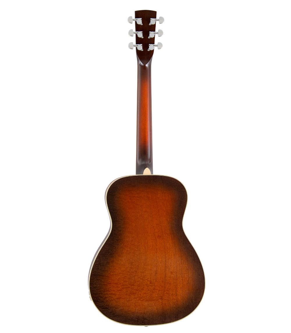 Leewald Woodbody Brown Sugar Duotone