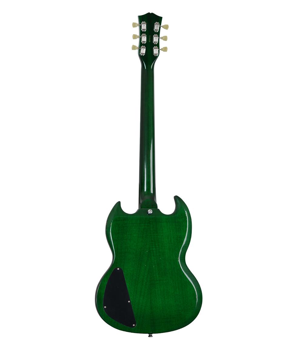 Maybach Albatroz '65-2 Green Burst Aged