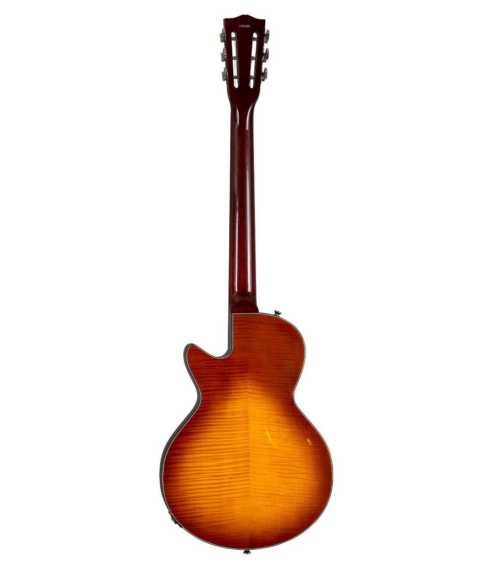 Maybach Little Wing Arched Top Cutaway (2x PAF) Midnight Sunset Aged