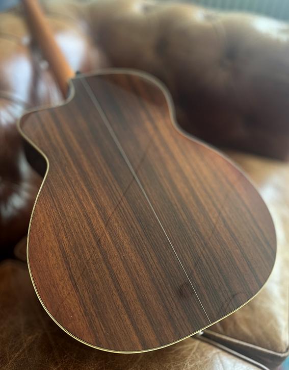 Larson Grand Concert 2 NCY - B-Stock Western Gitarre