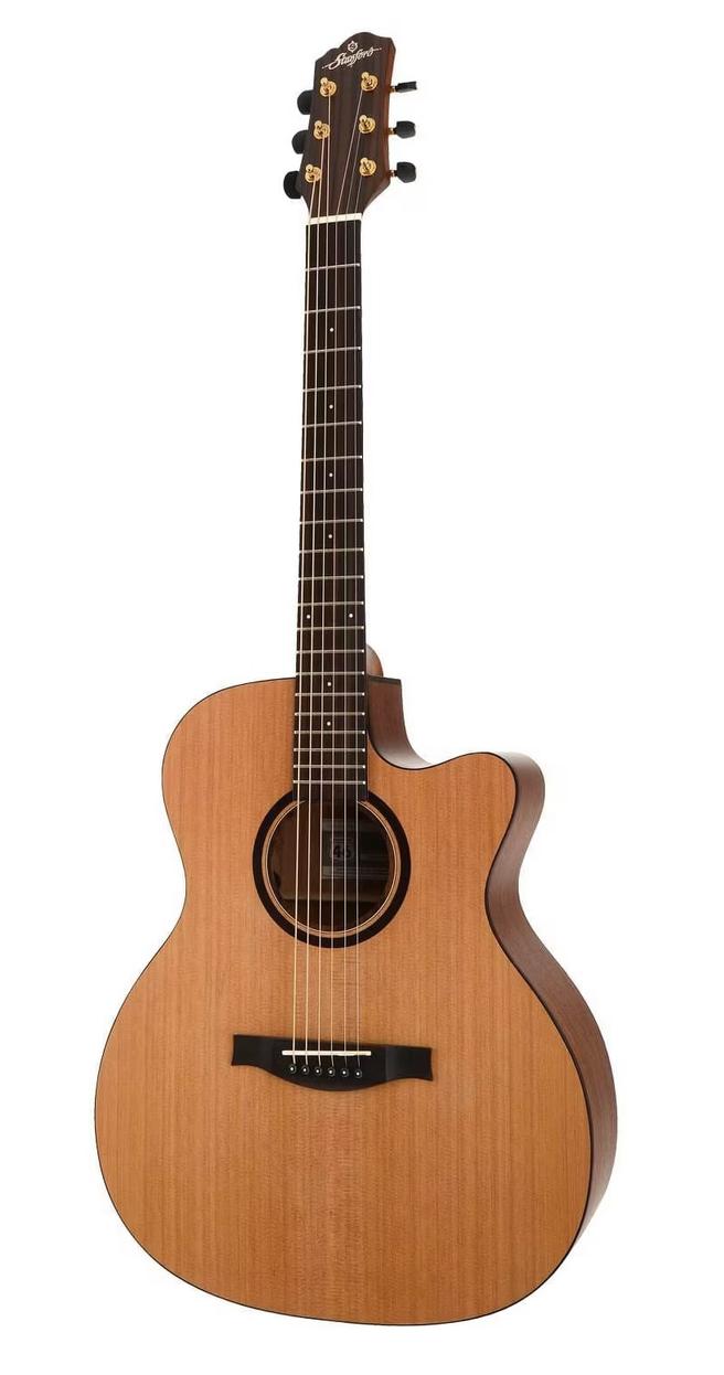 Stanford 46-G2-CM-ECW - Prototyp
