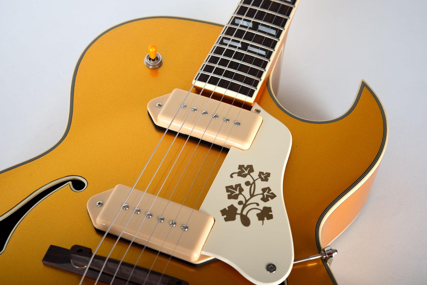 Stanford CR Fatboy Golden Eye 95