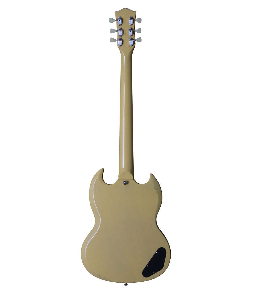 Maybach Albatroz '65 TV Yellow Aged Lefthand