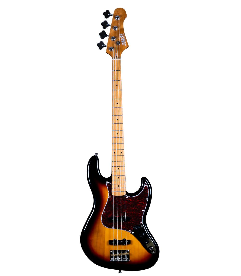 Jet Guitars JJB-300 SB Bass Sunburst