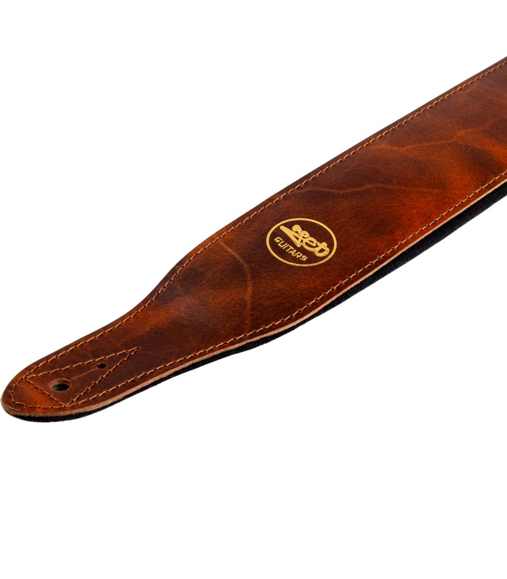 Jet Guitars SL-50 Guitar Strap Brown