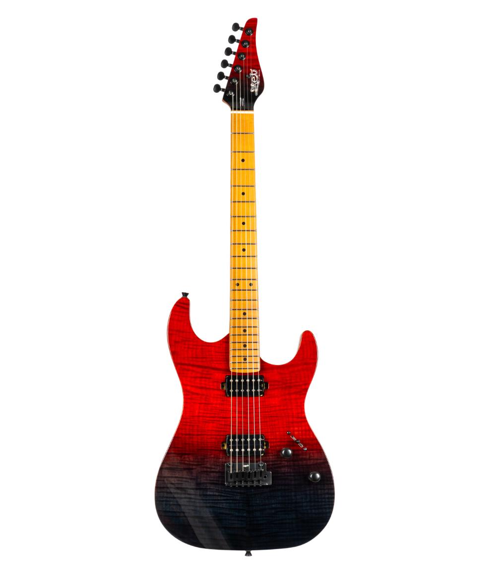 Jet Guitars JS-1000 Vulcano