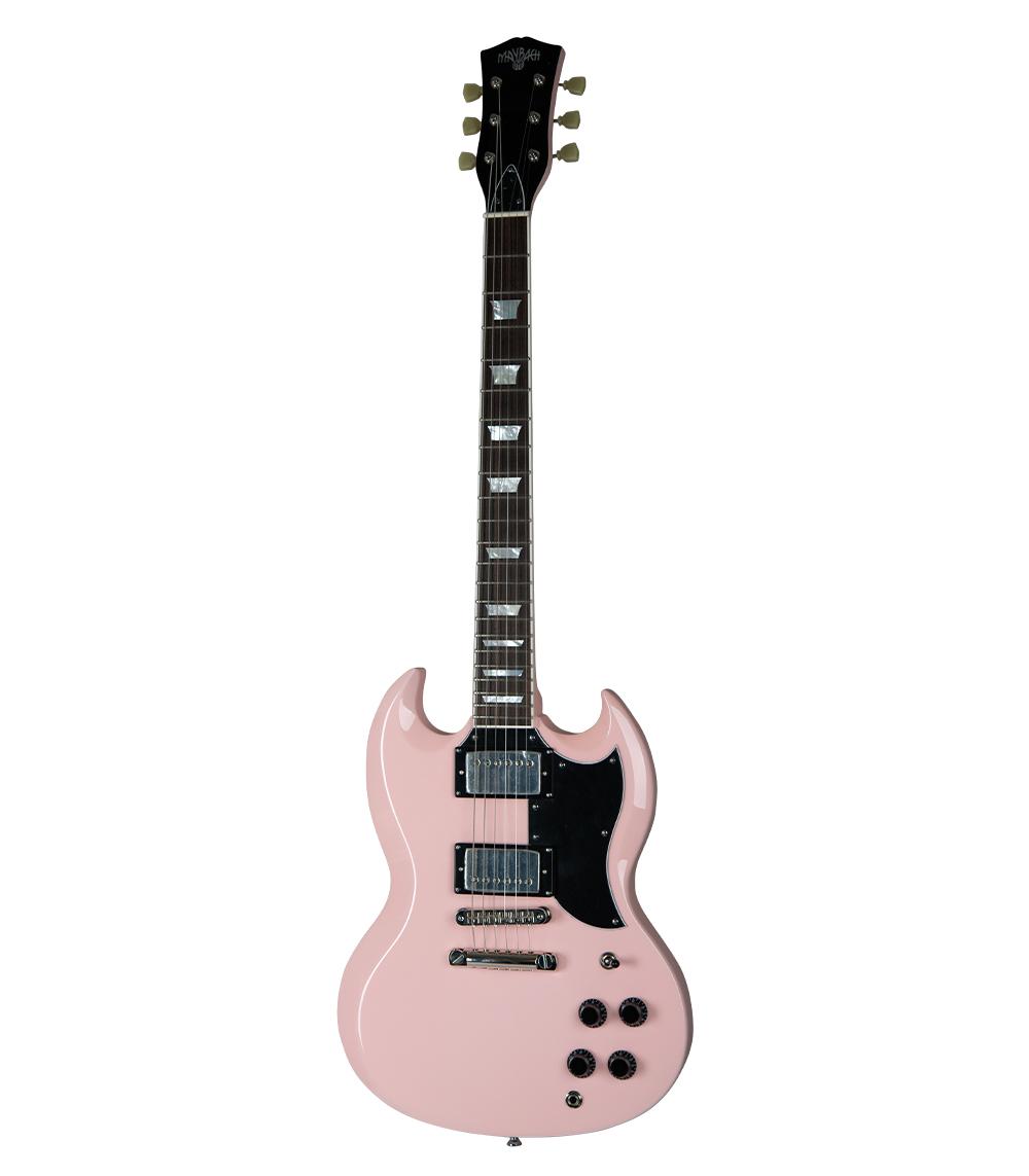Maybach Albatroz '65-2 Frosty Pink New-Look