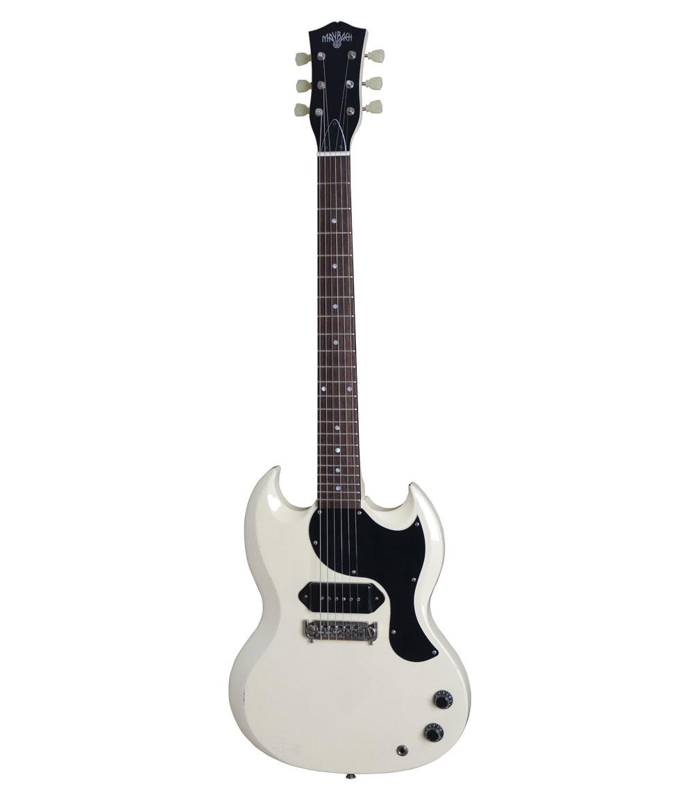 Maybach Albatroz '65 Vintage Cream 60s Slim Taper Aged
