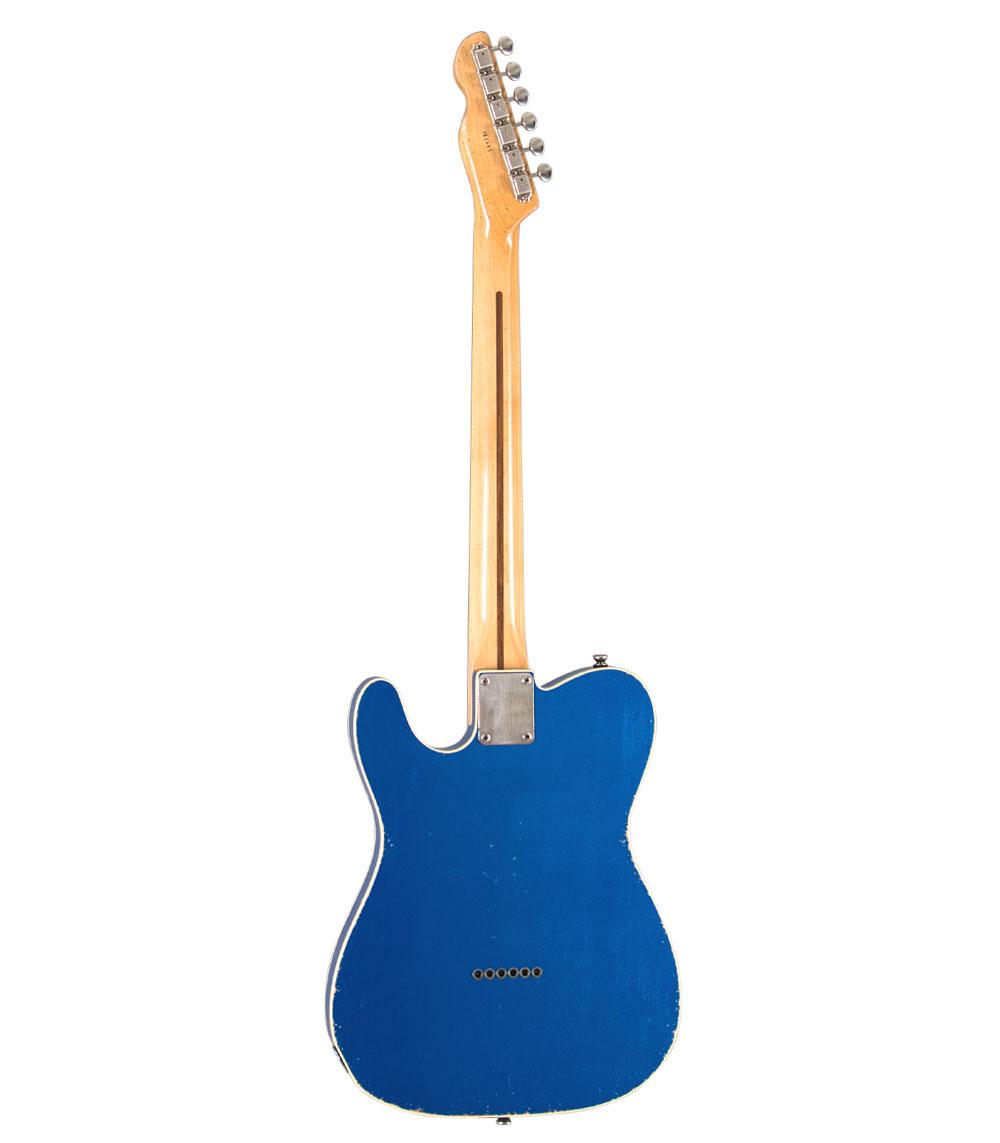 Maybach Texonian T61 Custom Lake Placid Blue Aged Lefthand