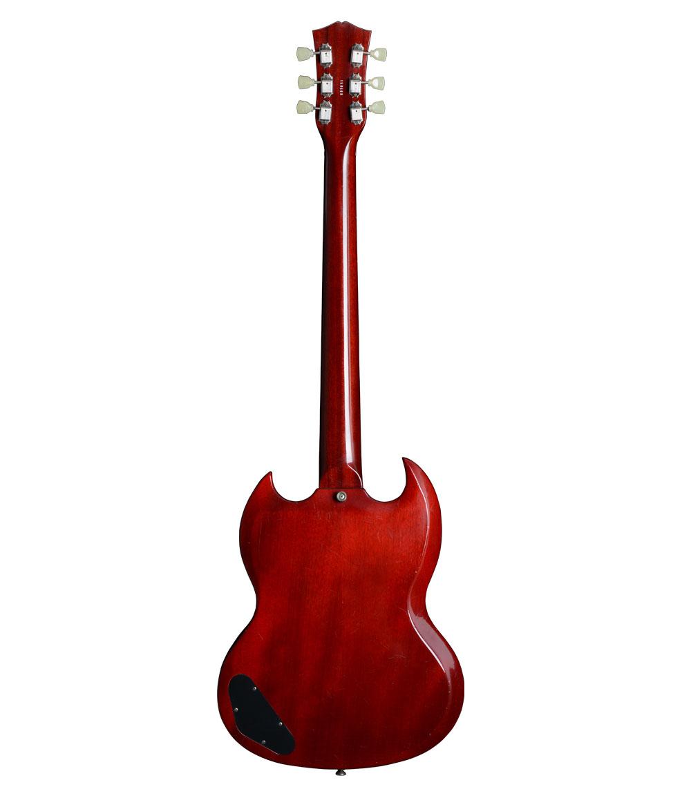 Maybach Albatroz '65 Dark Wine Red Aged