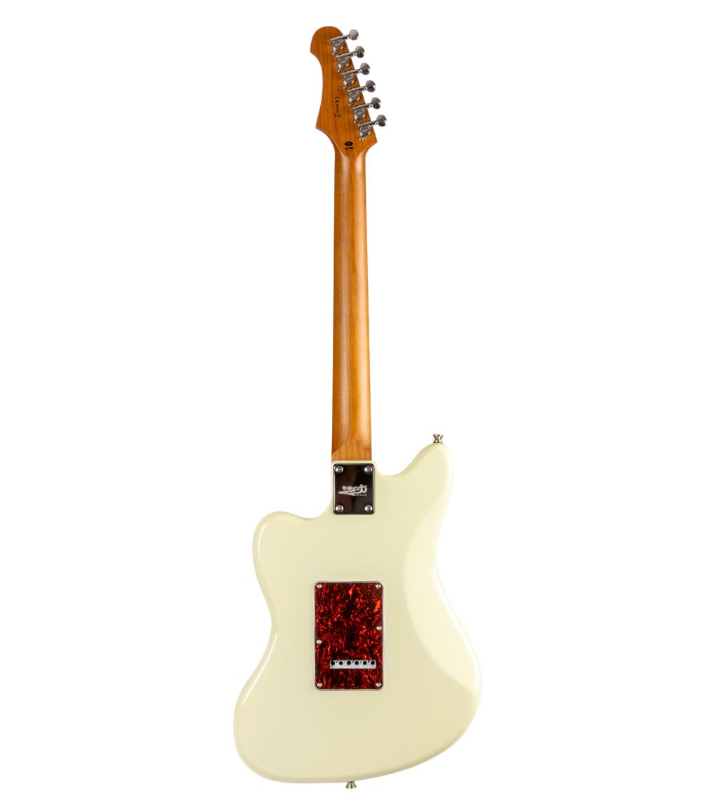Jet Guitars JJ-300 P90 OW Olympic White