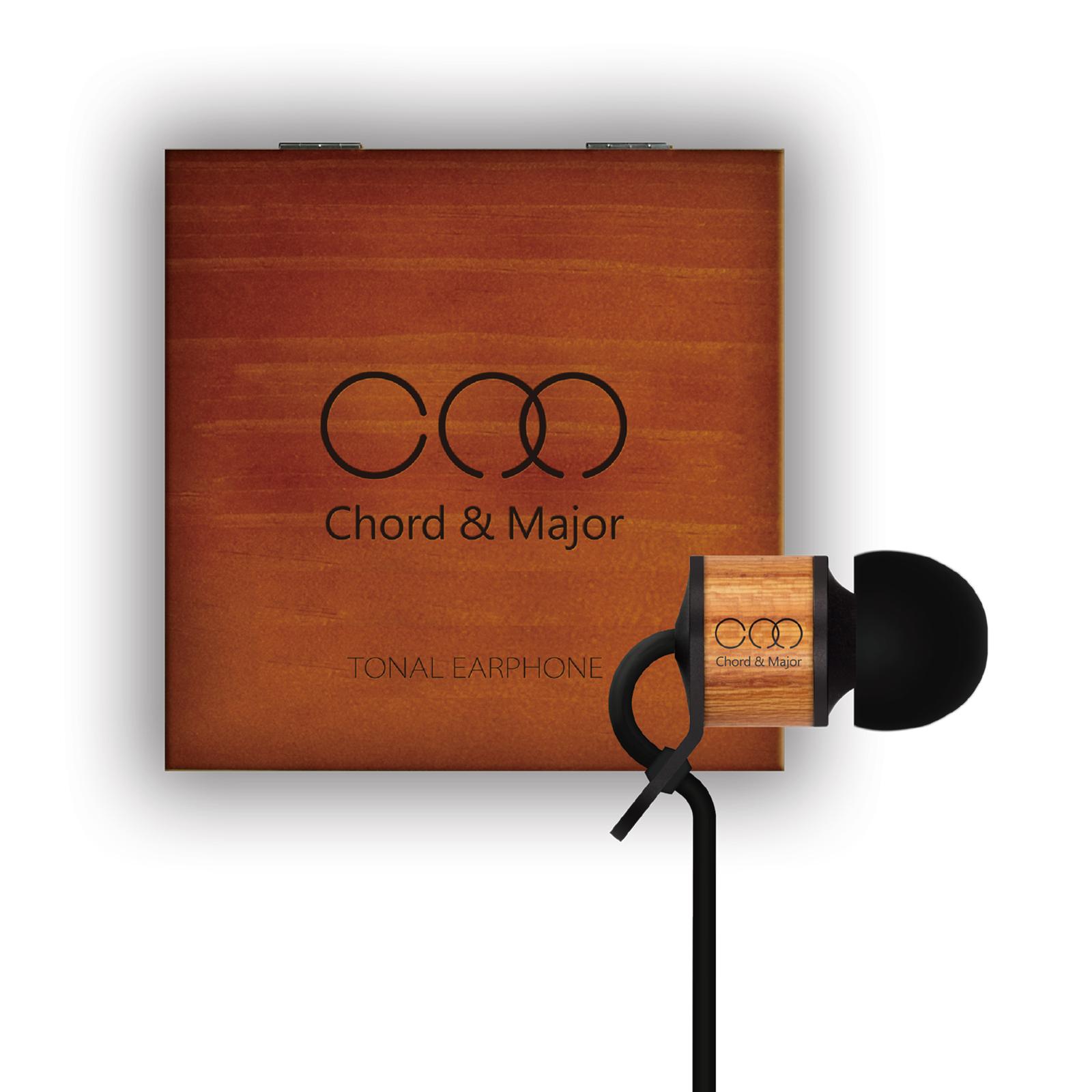 Chord & Major Tonal Earphones - World 5'14