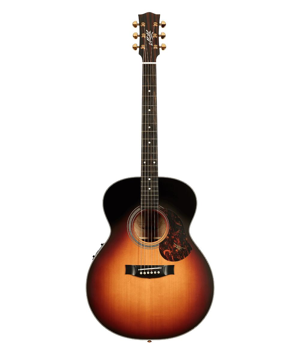 Maton Troubadour Jumbo