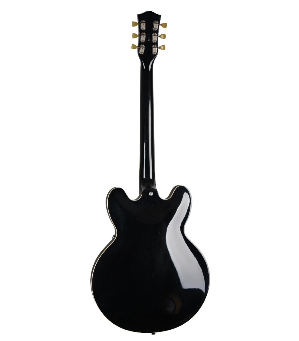 Maybach Capitol 60s Slim Taper Black Aged