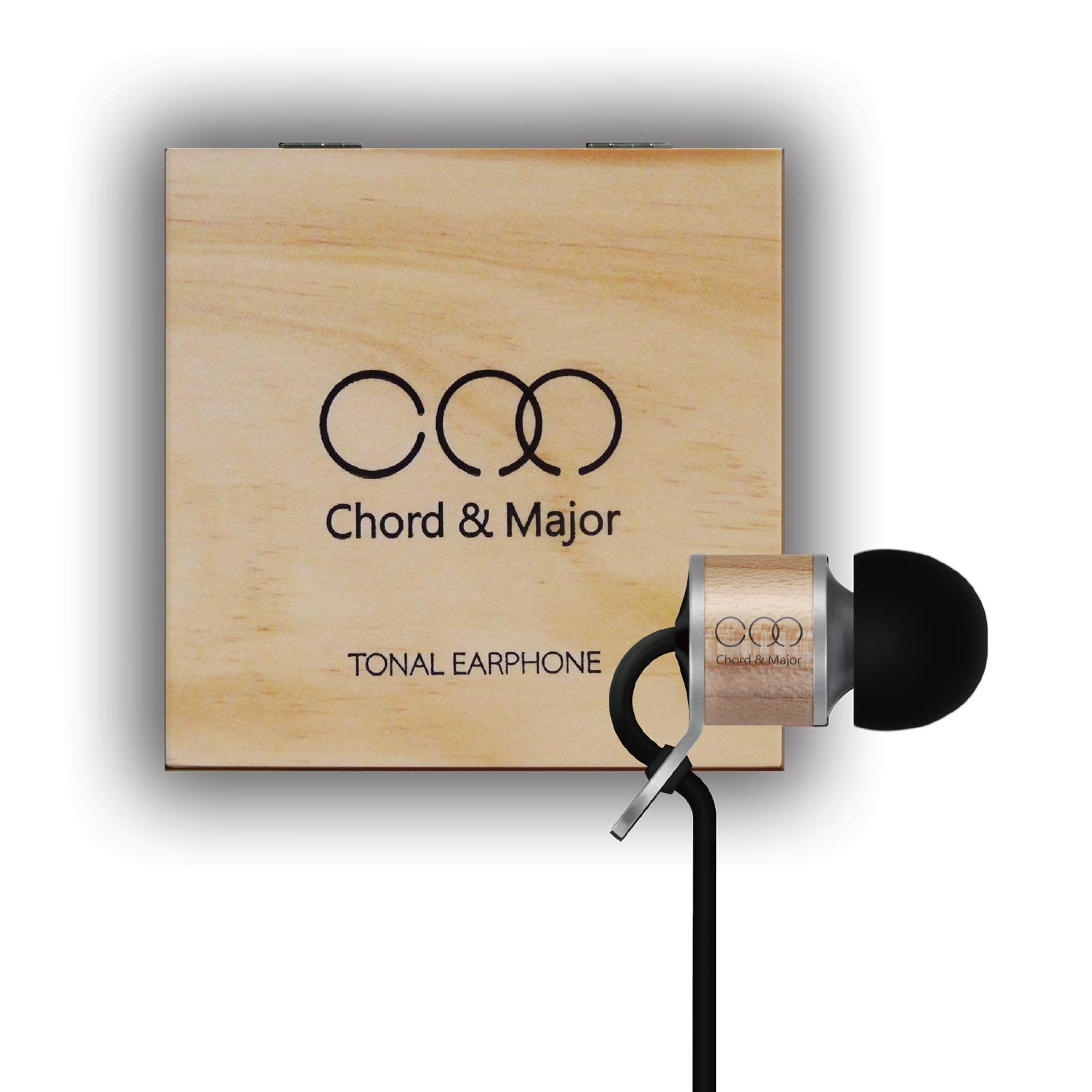 Chord & Major Tonal Earphones - Ballad 6'13