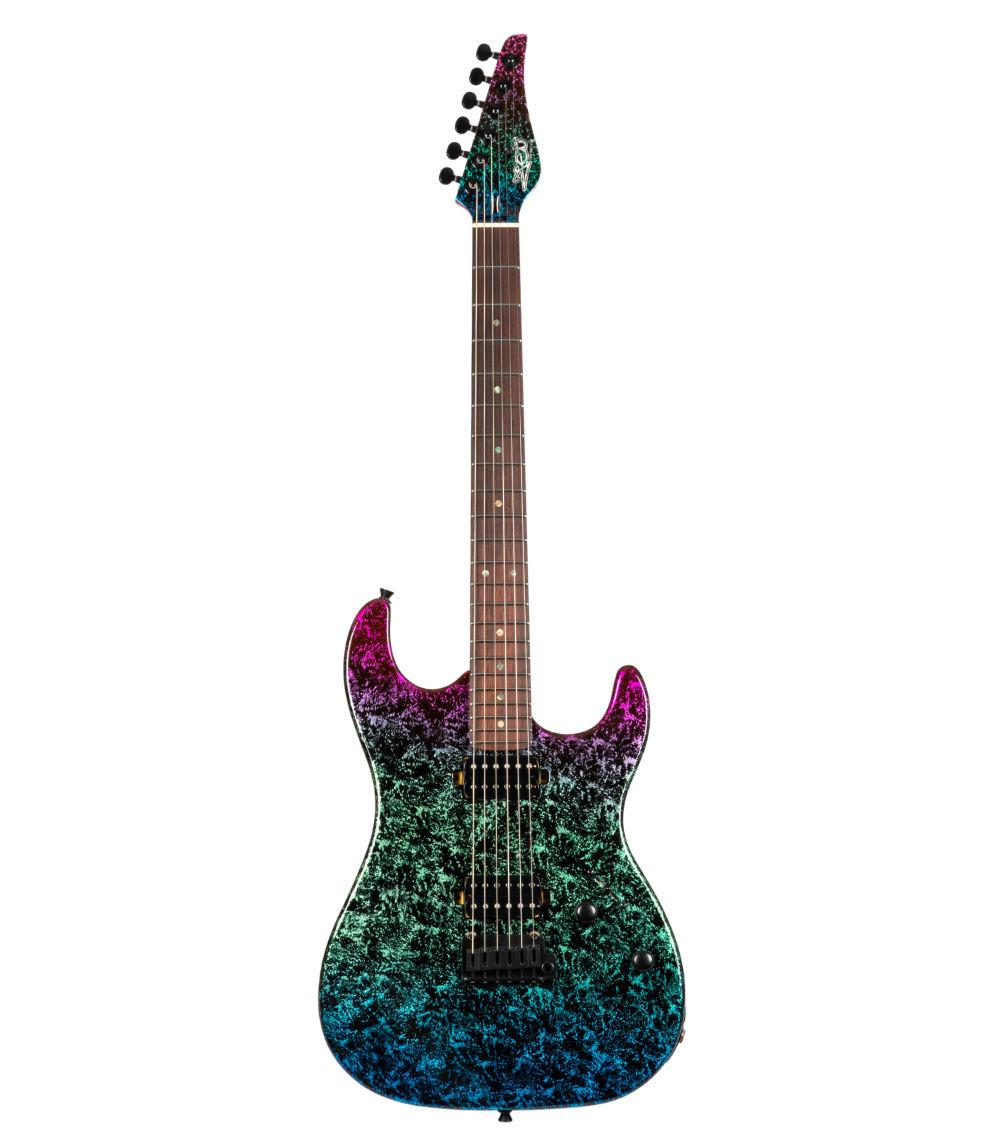 Jet Guitars Elite JS-50 Art