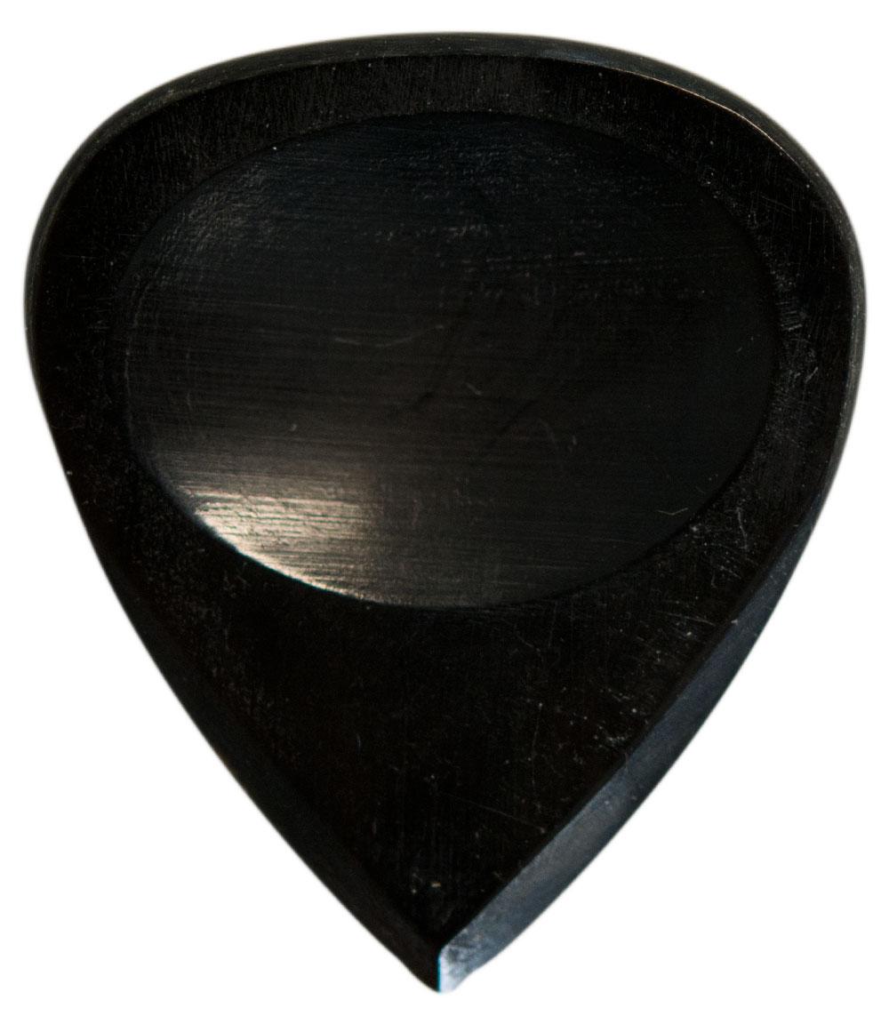 Stanford Guitar Pick Tigertone Dark Horn