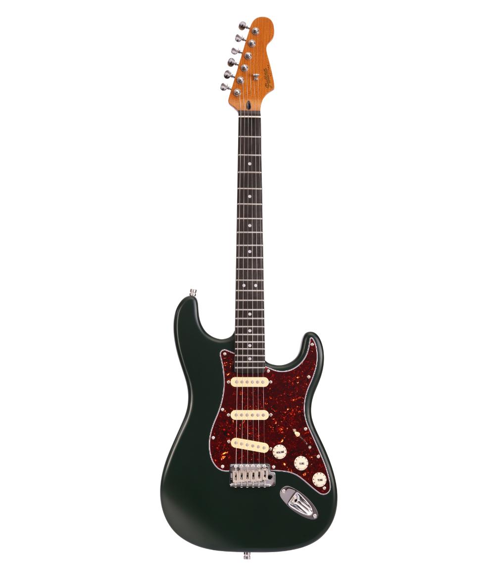 Patina Guitars PS-3 SGR Sherwood Green