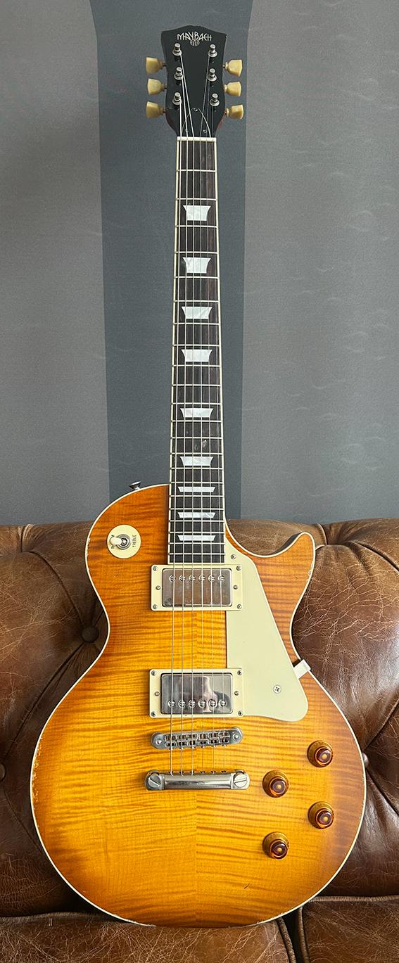 Maybach Lester 60s B-Stock