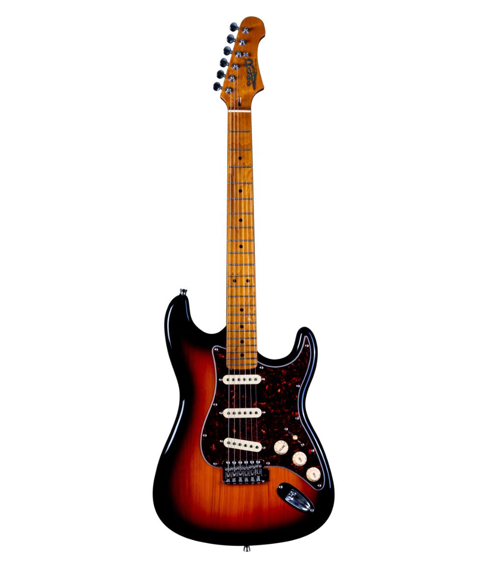 Jet Guitars JS-300 Sunburst SB LH