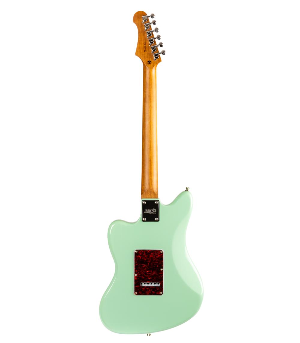 Jet Guitars JJ-300 P90 SFG Sea Foam Green